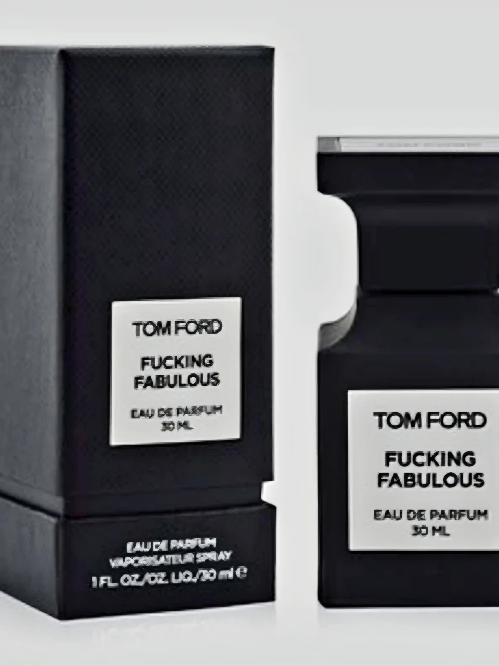 Tom Ford Black Men’s Fragrance Bottle